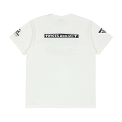 Edwin Made in JPN x Toyota 2000GT T-Shirt Size M