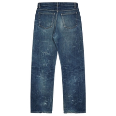 Faded A.P.C. Made in JP Selvedge Denim Jeans Size 29