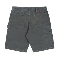 Wrangler Canvas Carpenter Shorts Size 36