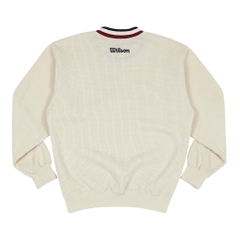 Wilson Made in Japan Knitted Sweatshirt Size M