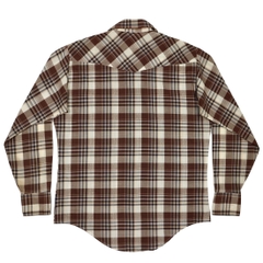 Vintage 70~80s Campus USA Western Shirt Size L