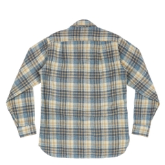 Vintage Pendleton USA Wool Plaid Shirt Size S