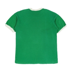 Gymphlex Made in England Ringer T-Shirt Size L