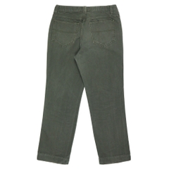 Elanvital Made in Japan Olive Canvas Pants Size 30