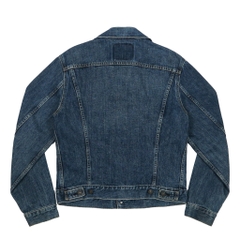 90s Levi's Japan Lot 557 Repro. Type 3 Denim Jacket Size M