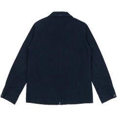 Olive des Olive Navy Work Jacket Size S