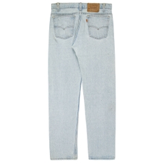 90s Levi's 505 Made in USA Denim Jeans Size 31