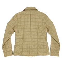 United Colors of Benetton Quilted Jacket Women Size M