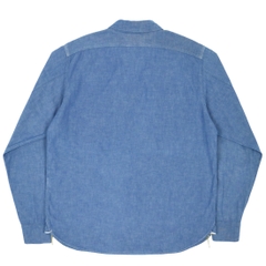 Jelado Japan Chambray Work Shirt Size XL