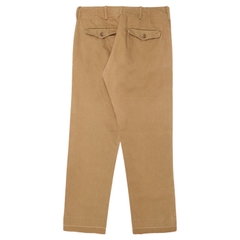 Double RL RRL Military Khaki Trousers Size 30