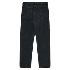 00s Rustler Black Denim Worker Jeans Size 34