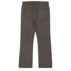 Men's Melrose Stripe Bootcut Jeans Size 29