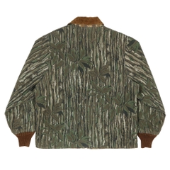 Vintage USA Recrafted Realtree Jacket Size XL