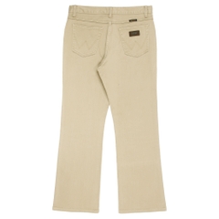 Wrangler Stretch Denim Bootcut Jeans Size 30