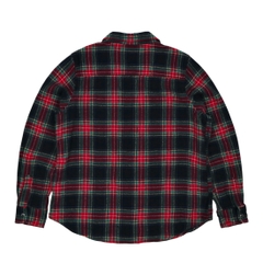 Pendleton Brand Wool Plaid Shirt Women Size L
