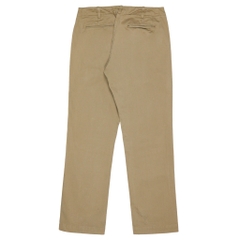 Beams Made in JP Type Military Khaki Trousers Size 31