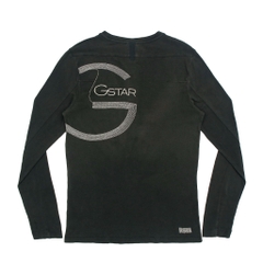 G-Star Raw Graphic L/S T-Shirt Size L
