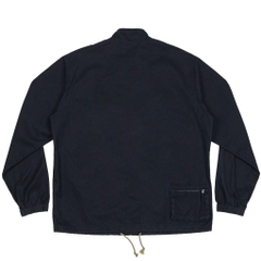Blue Work Tomorrowland Japan Navy Parka Size L
