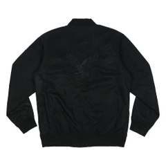 Corisco Japan Embroidery Bomber Jacket Size L