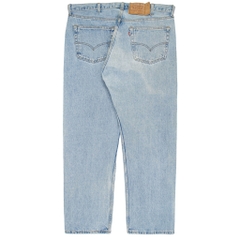 90s Levi's 501 Made in USA Denim Jeans Size 38