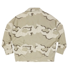 Back Number Desert Camo Jacket Size L