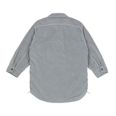 Slap Shot Japan Chambray Work Shirt Size M