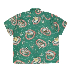 Wrangler Made in Japan Hawaiian Shirt Size XL