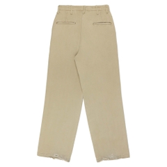 Buzz Rickson’s Type Military Khaki Trousers Size 27