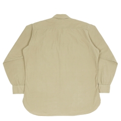 60s Vintage Elbeco Work Uniform Shirt Size L