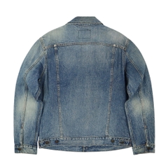 00s Edwin Japan Trucker Denim Jacket Size L
