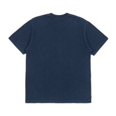 Danton Work Brand Navy Pocket T-Shirt Size S
