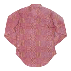 Beams x Sugar Cane Western Shirt Size M