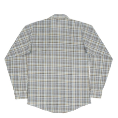 70s Vintage Levi's USA Plaid Shirt Size S