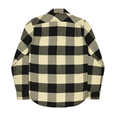 Filson Buffalo Check Flannel Shirt Size XS