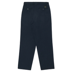 Lacoste Navy Pleated Trousers Size 31