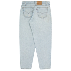 90s Levi's 560 Made in USA Denim Jeans Size 34