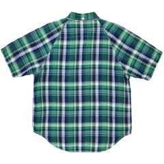 Cushman Japan Linen Pull-over Shirt Size L