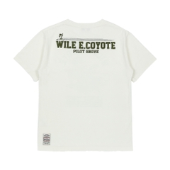 Pilot Grove Wile E. Coyote Looney Tunes T-Shirt Size M