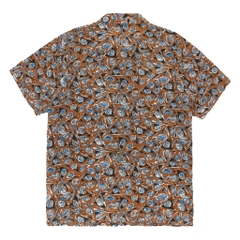 Town by Shuttle Notes USA Made Shirt Size M