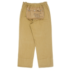 Tunagi Brown Herringbone Utility Pants Size 29-31