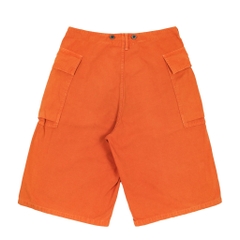 Blue Way Japan Made Herringbone Shorts Size 30