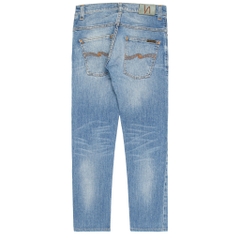 Nudie Jeans Denim Thin Finn Rebel Blues Size 29