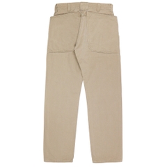 Sassafras Japan Made Khaki Gardener Pants Size 29