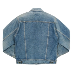00s Lee Korea Market Denim Jacket Size M