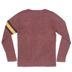 Avail Waffle Indian Graphic T-Shirt Size L