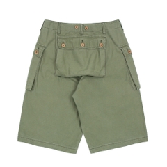 Dog House Olive Type Monkey Shorts Size 29