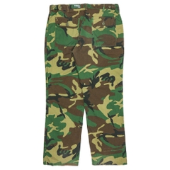 Vintage 80s Saftbak USA Camo Hunting Pants Size 38