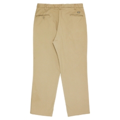 80s Cintas USA Made Khaki Work Pants Size 36
