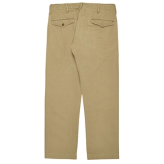 Double RL RRL Type Military Khaki Trousers Size 30