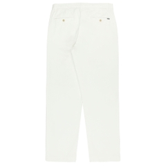 Polo Ralph Lauren White Pants Straight Fit Size 32